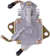 Vacuum Fuel Pump for Yamaha Rhino 450 660 YXR450 YXR660 UTV Fuel Pump Replace