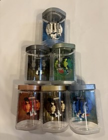 2002 Lego Bionicle BOHROK (8560 - 8565) Complete Set of 6 with Krana