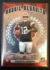 2025 Donruss Optic Shedeur Sanders Base (RAW)