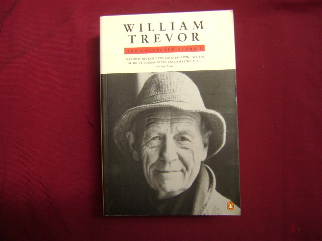 Trevor, William. William Trevor. The Collected Stories. 1992. Very