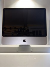 Apple iMac A1224 20" Core 2 Duo 2.66GHz 2GB 320GB Early 2008 Mac OS X, PARTS