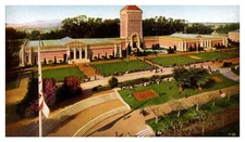 c1920 Museum At Golden Gate Park San Francisco California Vintage Postcard