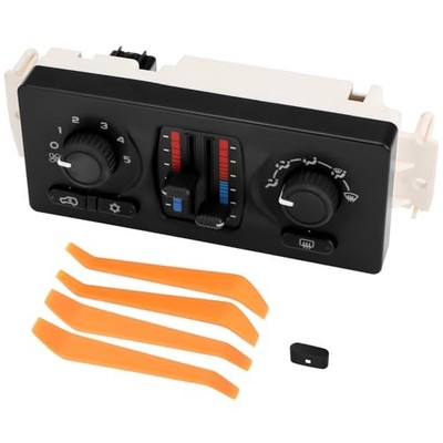 599-210XD Climate Control Module with AC Control Fit for Chevy Silverado Tahoe 
