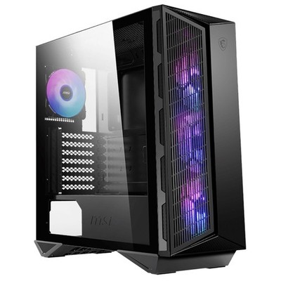 MSI MPG Gungnir 111R Midi Tower Schwarz 