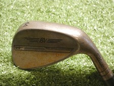 Titleist Vokey SM11 WedgeWorks Raw 44* F Pitching Wedge NS Pro 120 X-Stiff Steel