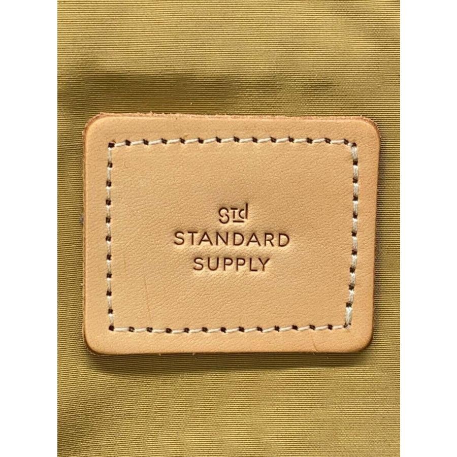 Standard Supply Backpack Beige Plain - image 5