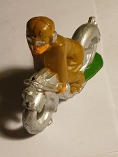 Manoil M81 52, Motorcycle Rider, VG, O'brien's