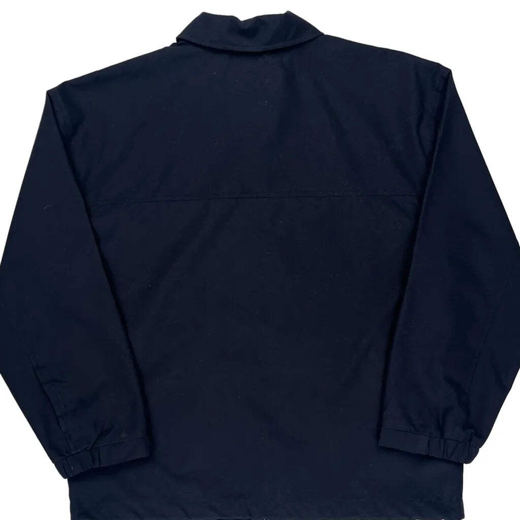 Quiksilver Jacket - Medium Navy Polyester - image 7
