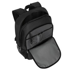 Targus 15-16” modern classic backpack rugzak (zwart) – Bild 10