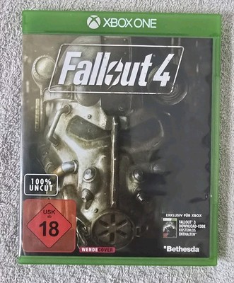 Fallout 4 - Microsoft Xbox One, 2015, FSK 18