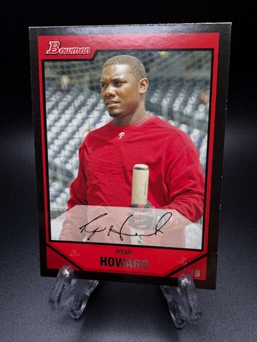 2007 Ryan Howard #50