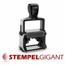 Trodat&reg; Professional 5206 - 56x33mm - 8 Zeilen - Stempelplatte von STEMPELGIGANT