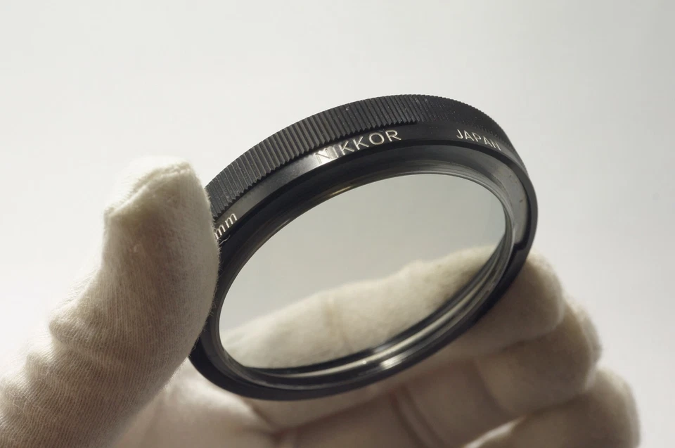 Nikon Polar 52mm Nikkor Polarizing Filter As-Is - Image 4 of 4