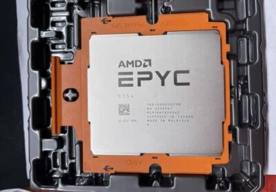 AMD EPYC GENOA SP5 ZEN4 9354 32-Core 3.25GHz Processor CPU 100-000000798