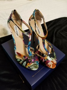 steve madden colorful heels