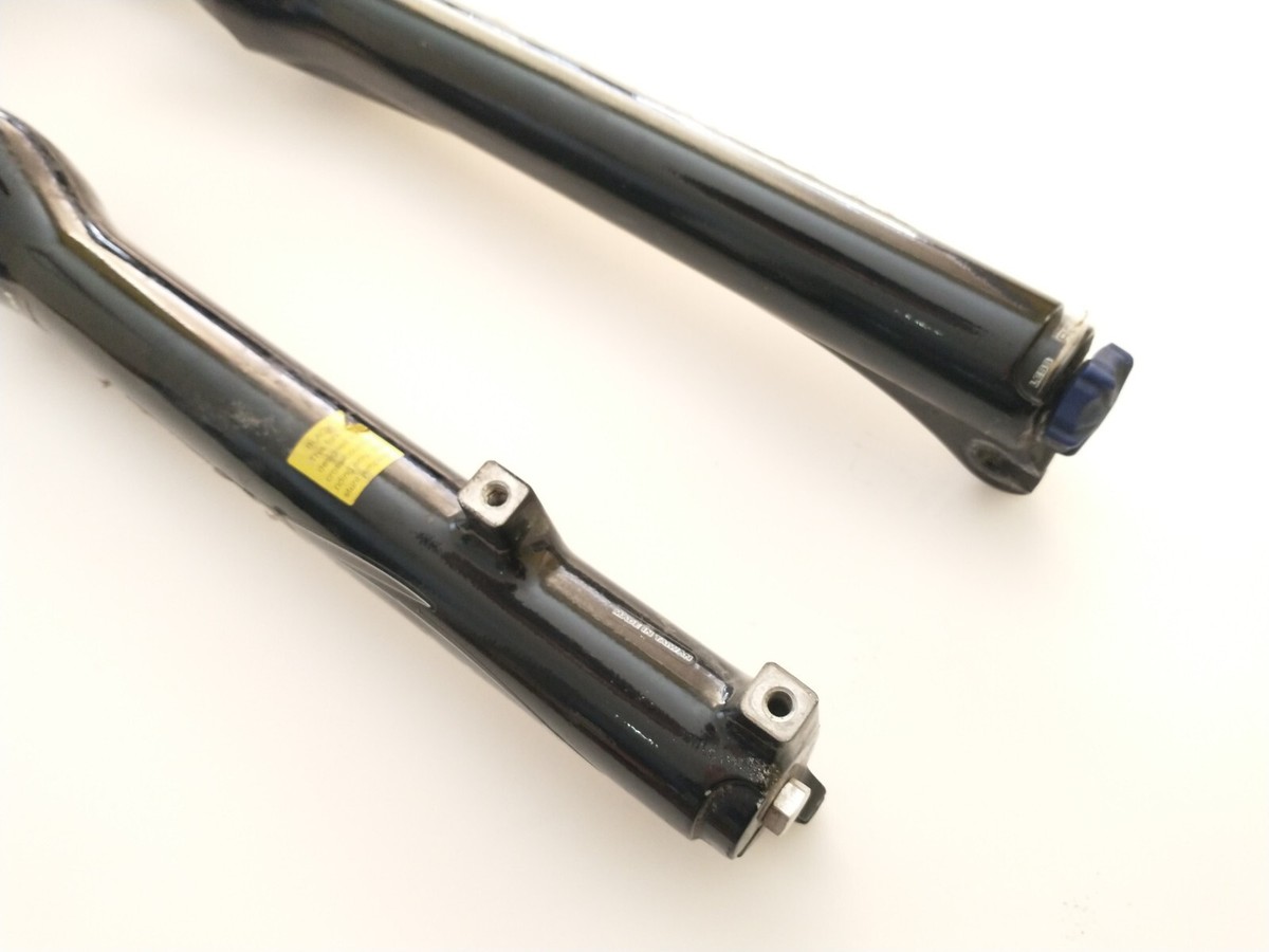 Manitou BLACK 可変100mm〜120mmストローク Manitou Black Platinum 90-120mm 7-1/2