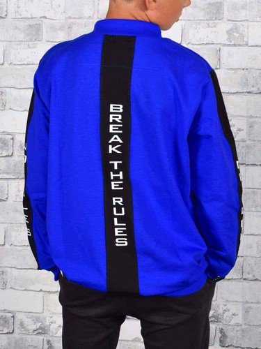 Boys Hoodie Pullover Sweatshirt Sweater Sweat Jacket Kids 30238 - Picture 13 of 49