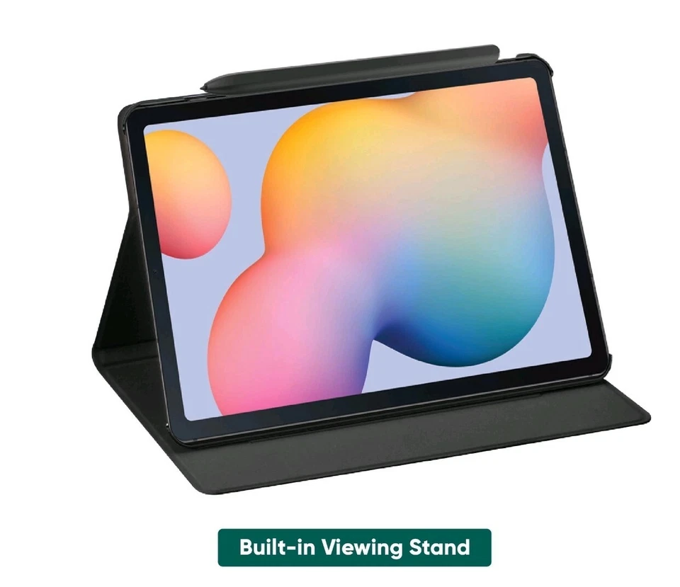 "Funda tipo folio para tablet - para Samsung Galaxy Tab S6 Lite - 10,4""" Foto 4 de 4