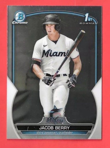 2023 Bowman Chrome baseball - w/Mojo Prospects - You Pick 'Em - Picture 159 of 314