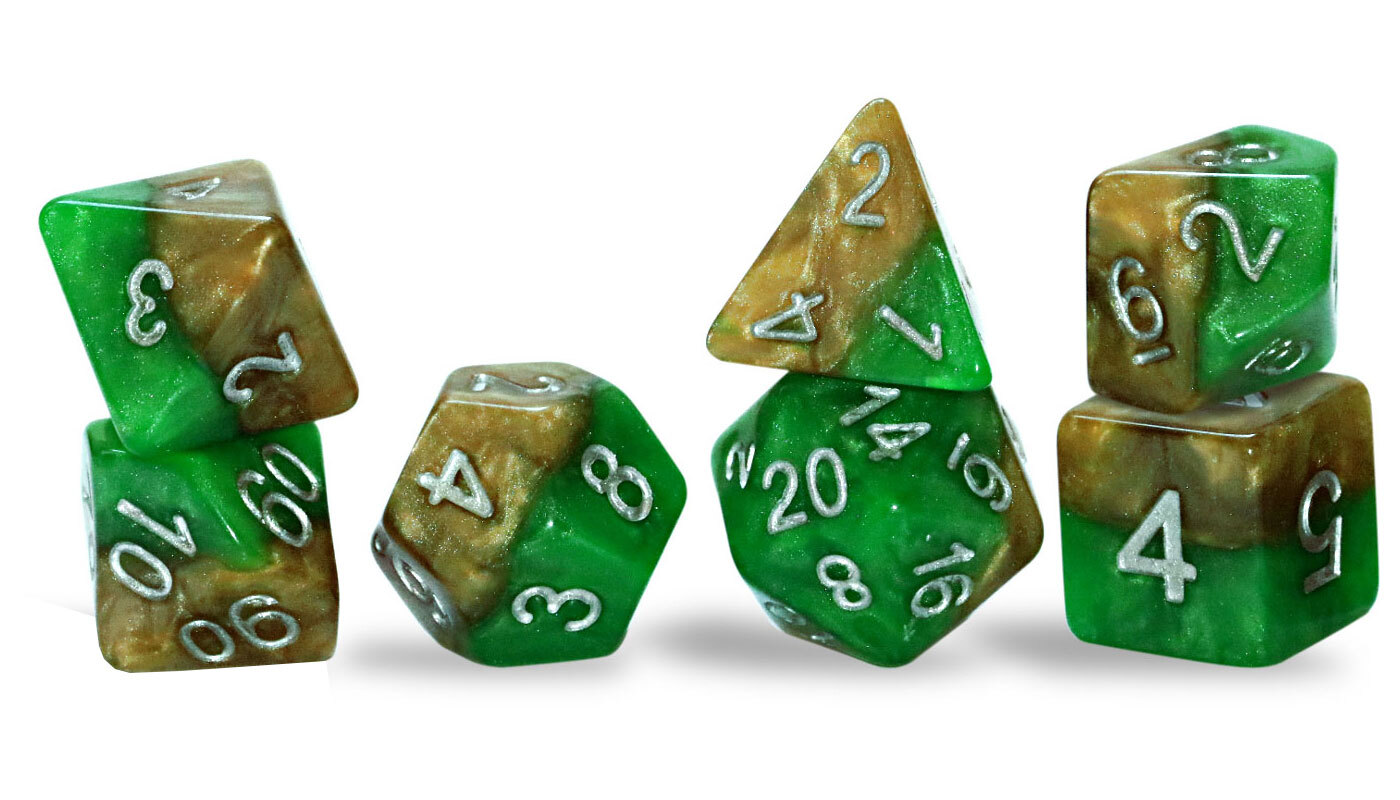 Робин Гуд Халфиз 7-Набор кубиков 2390₽