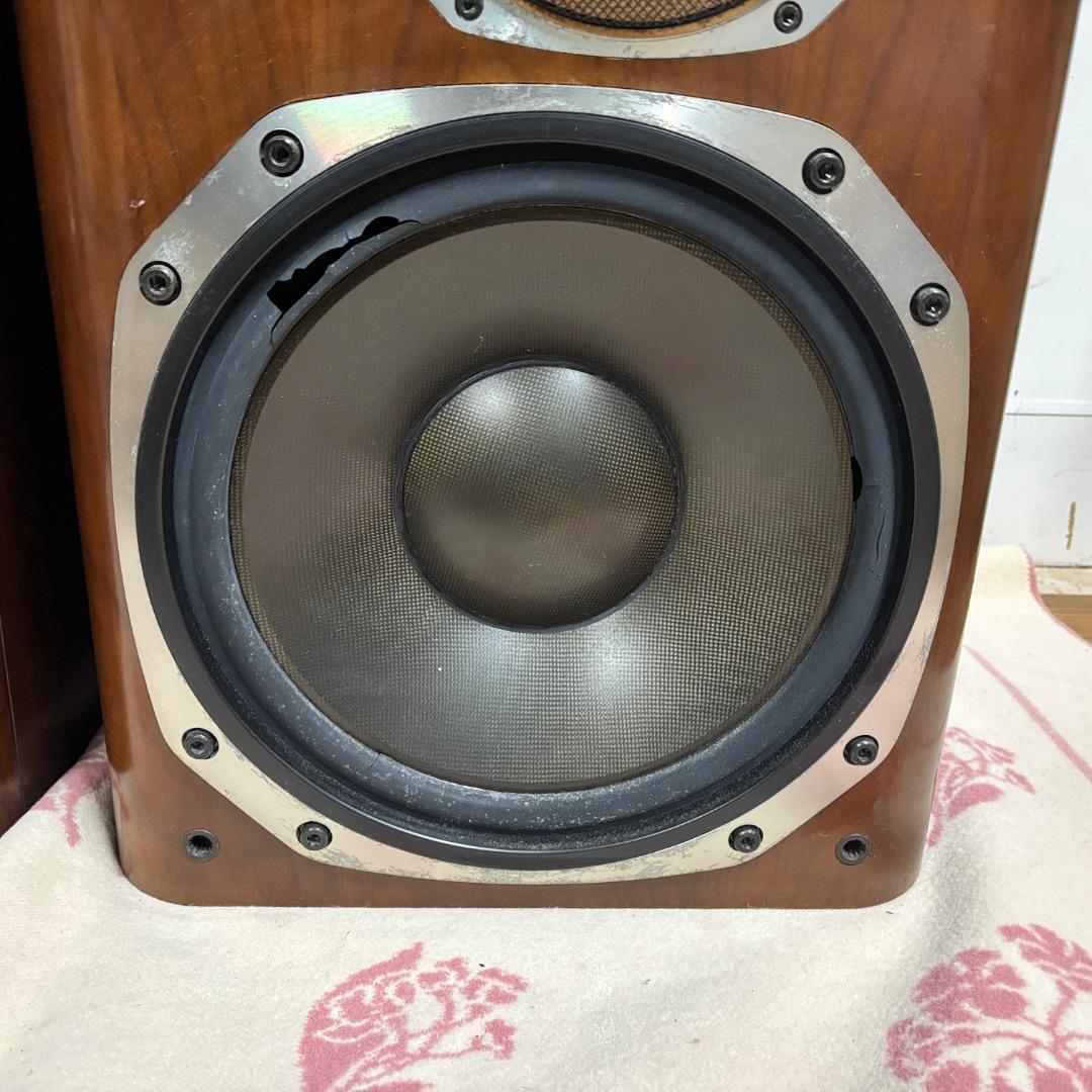 Onkyo Monitor 2001 Home Theater Speaker System from Japan Onkyo Monitor 2001 Home Theater Speaker System from Japan