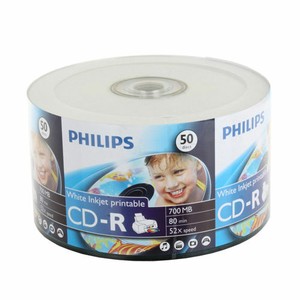 Blank CD #2 (609585150065)