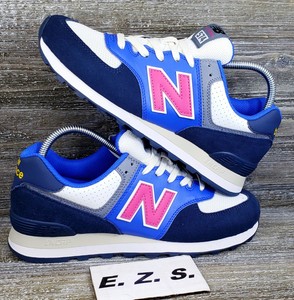 retro suede sneakers