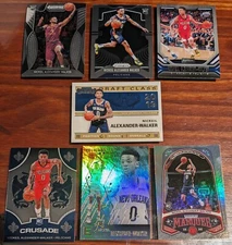 Nickeil Alexander-Walker Rookie - Pick Your Card - RC NOLA Pelicans VT Hokies