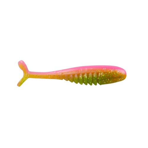 Yum Lures Craw Papi Fishing Bait - 2.75" Soft Plastic Crawfish Imitation