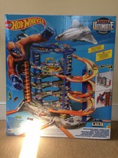 hot wheels super ultimate garage uk