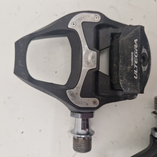 Shimano Ultegra SPD-SL Carbon clipless road pedals, PD-6800 - Picture 5 of 17