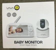 Vava Evolve 3S Secure Baby Monitor VA-BBM004 NIB OBO