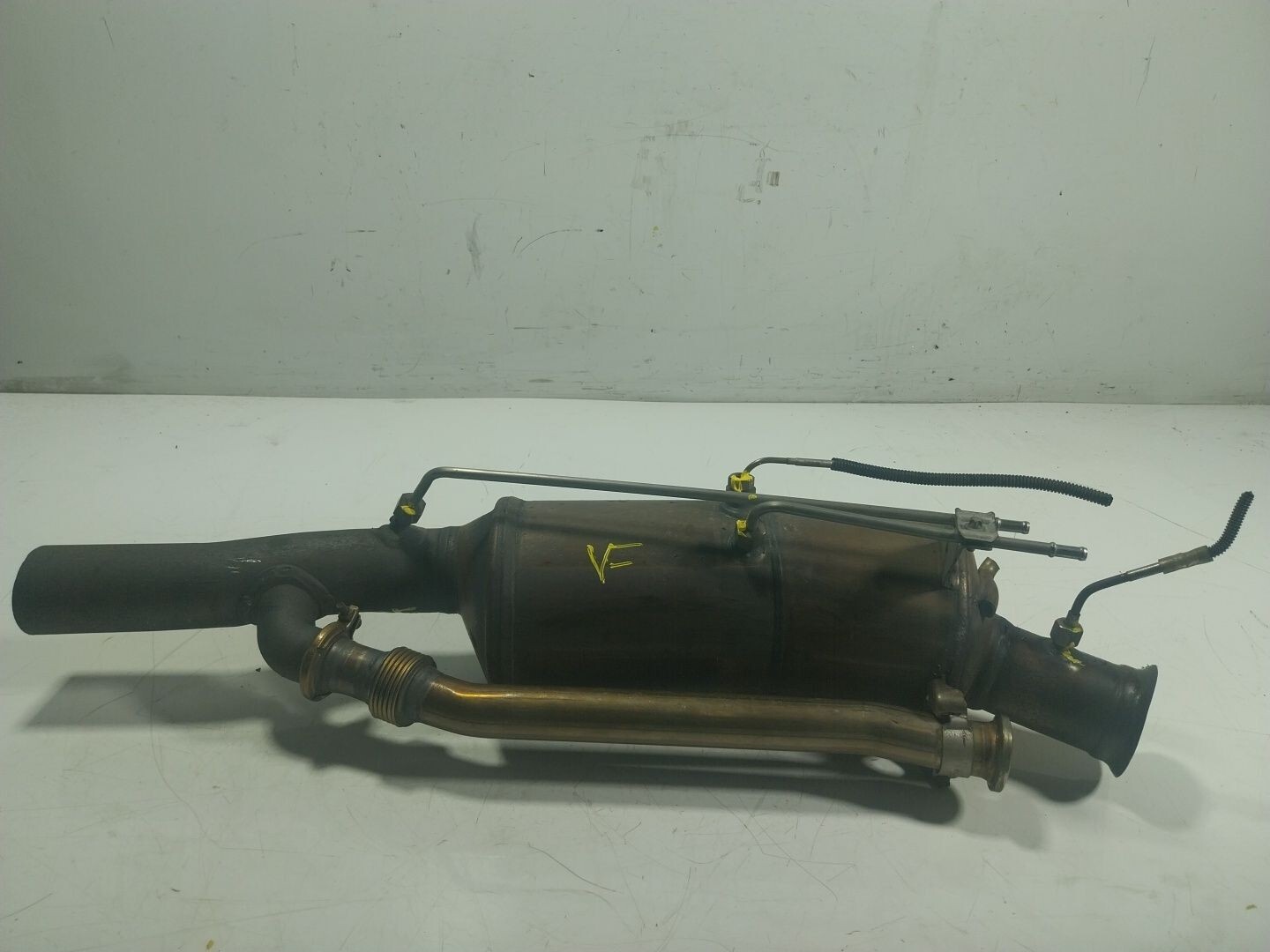A2464906781 PARTIKELFILTER / A2464911606 / 17384096 FÜR MERCEDES
