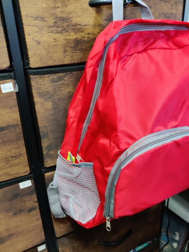 Lightweight Foldable Portable Backpack Durable Backpack Compact Bag - Picture 2 of 6