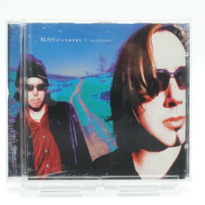 Rush of Ushers Delightfully CD Neu