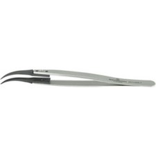 Bergeon 6571-CPR-7 Precision Tweezers with replaceable Peek tips Swiss made