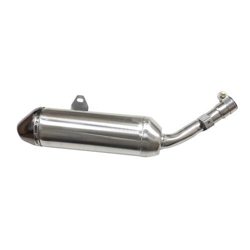 150 200cc 250cc Vertical Engine Motorcycle Pit Dirt Bike Exhaust Muffler Pipe - 第 7/11 張圖片