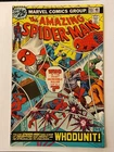Amazing Spider-Man #155  VERY FINE 8.0  April 1976  HOT 🔥 KEY 🗝️