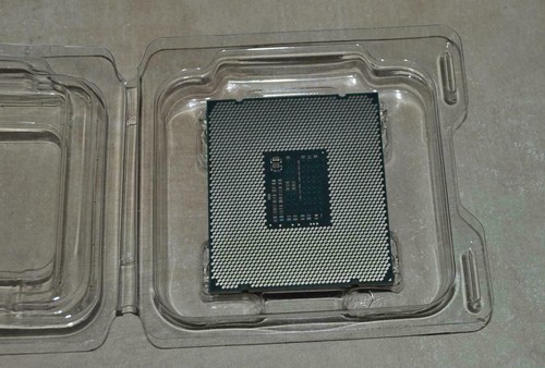 Intel Core i7-5820K 3.30GHz 6CORE 15M SR20S LGA2011-3 140W CPU Processor - Picture 2 of 2
