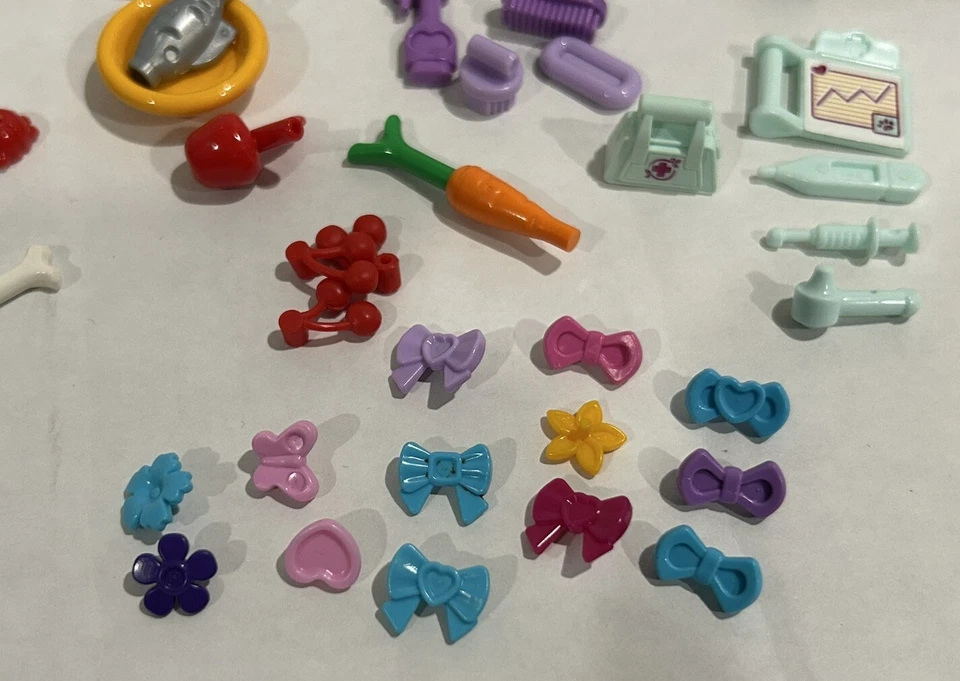 Lote de animais LEGO Friends esquilo gato filhote ovelhas cavalo veterinário médico #2 LIMPO - Imagem 2 de 4