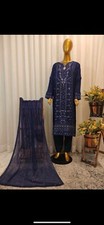         STOCK CLEARANCE     New Arrivals Chiffon Collection.all Size Available