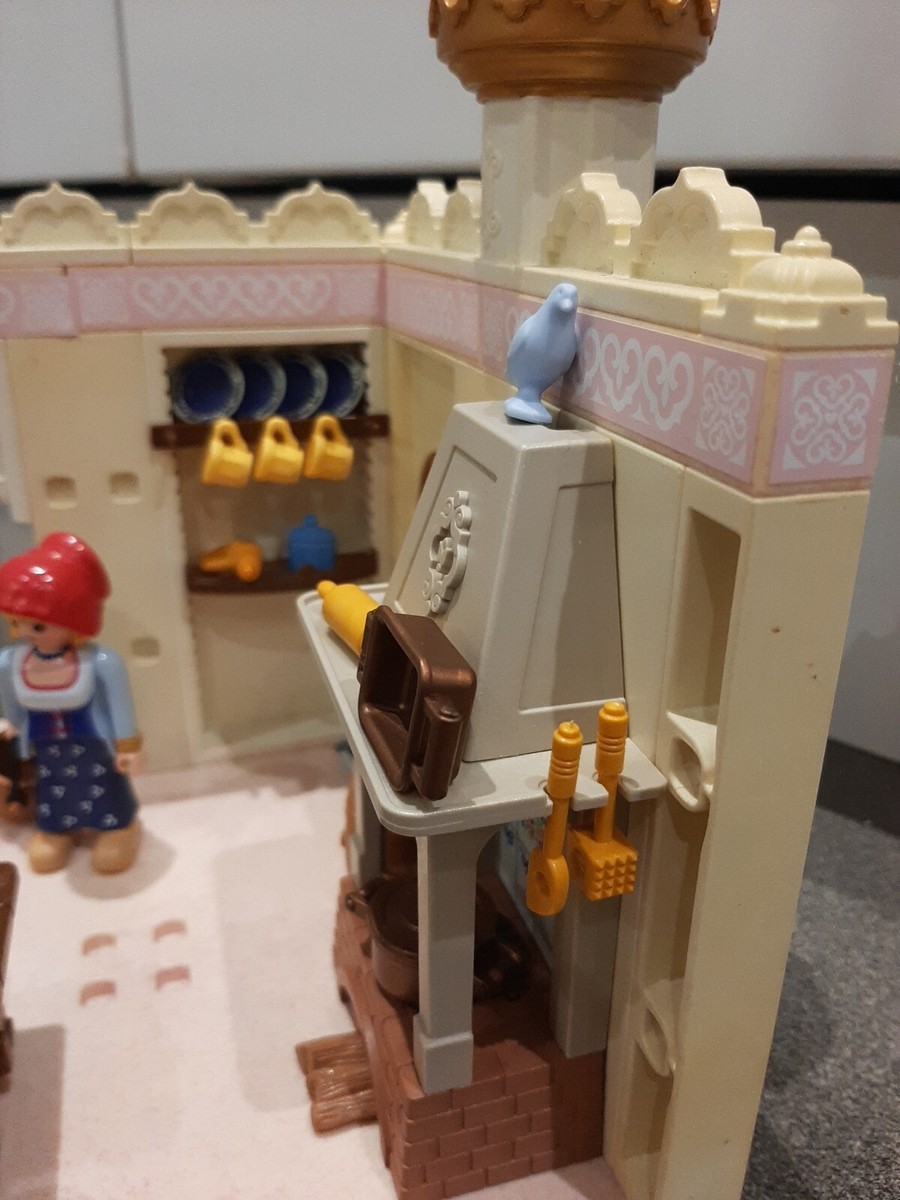 Playmobil 4251 - Cuisine De Château / Palais - Extension Princesse - Boîte Neuve