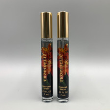 Bath  Body Works Tropidelic Perfume Spray Travel Mini 0.23 Fl Oz S/2 4000A