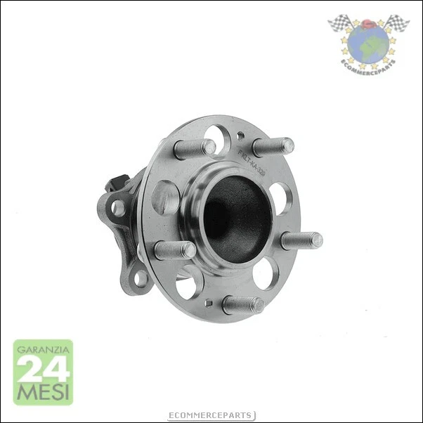 Mozzo Cuscinetto Ajs Post Per Hyundai Tucson Sonata Kia Sportage Optima - Immagine 2 di 4