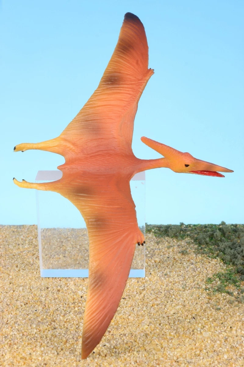 Flying pterodactyl cheap toy