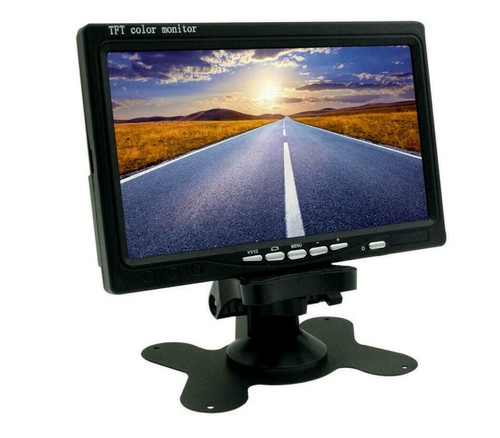 KIT COMPLETO PER VIDEOSORVEGLIANZA MONITOR + TELECAMERA INFRAROSSI WIRELESS - Foto 5 di 8