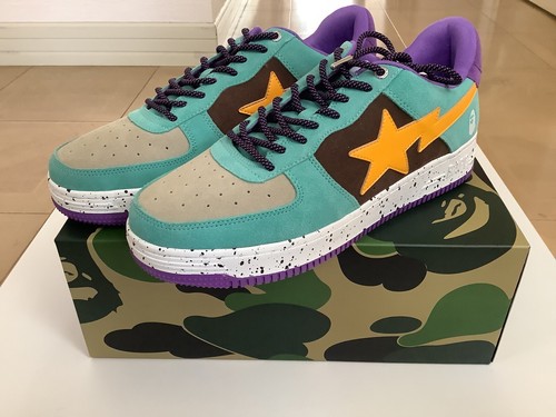 bathing ape shoes ebay