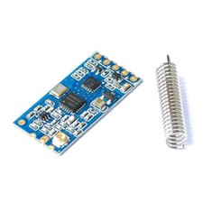 433Mhz HC-12 SI4463 Wireless Serial Port Module 1000m Replace Bluetooth-