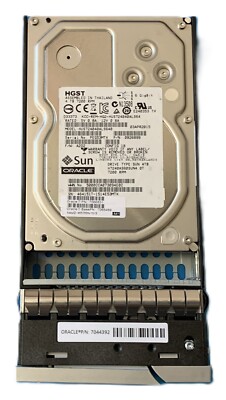 Sun Oracle 4TB 7.2K 6G SAS HDD 3.5'' 7066831