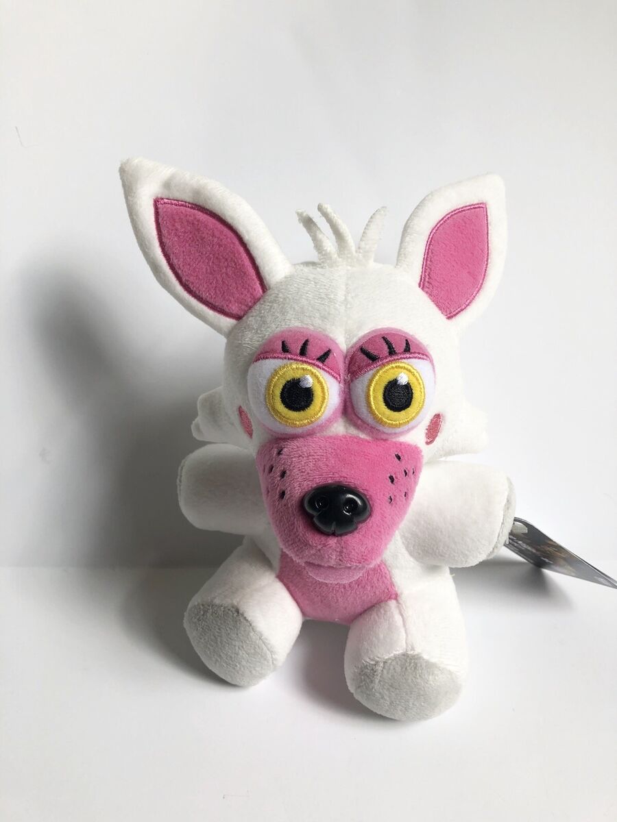 Funko Five Nights at Freddy's Funtime Foxy Plush, 6